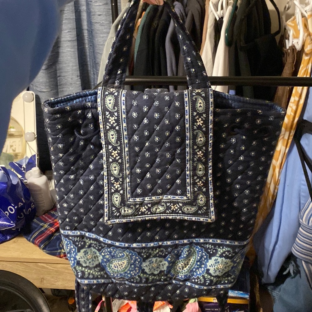 vera bradley backpack bag
